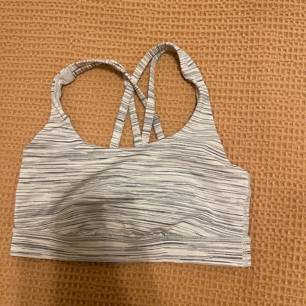 Lululemon Energy Bra